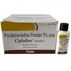 CIPLADINE POWDER
